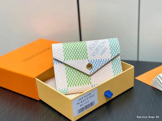Cheap cm LOUIS VUITTON WALLET-12*9.5*1.5 VICTORINE 0710